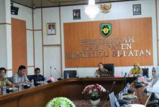 TPID Bengkulu Selatan Kembali Gelar Rakor Pengendalian Inflasi Tuk Jaga Stabilitas Harga