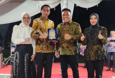 Bupati Apresiasi Kinerja Kapolres Kaur