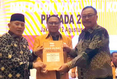 Reskan-Faizal Kantongi Rekomendasi Partai Hanura