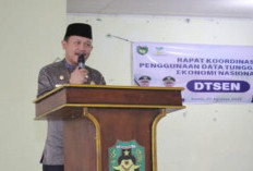 Pentingnya Singkronisasi Data Untuk Penyaluran Bansos Tepat Guna