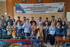 Lakukan Bimtek Manajemen Risiko, Penyusunan FCP dan Pembinaan SPIP