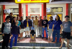 Tikam Tetangga Hingga Tewas, Warga Tanjung Seru Dibekuk