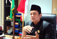 Mantap Dampingi Incumbent, Jonaidi Mundur Dari DPRD Provinsi