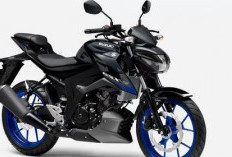 Motor Legendaris Kembali Hadir, Suzuki Thunder Reborn, Tampilan Keren, Harga Tejangkau