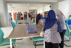 Disperpusda Bengkulu Selatan Terus Berinovasi Tingkatkan Minat Kunjungan