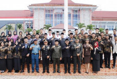 Bupati Tegaskan Pemuda Seluma Harus Berpartisipasi Dalam Pembangunan