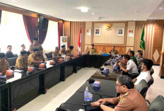Pelantikan Bupati dan Wakil Bupati Bengkulu Selatan, Sebar 200 Undangan