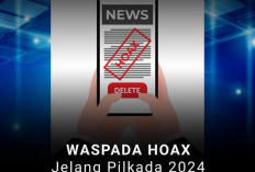 Waspada Informasi Hoax Jelang Pilkada Kaur 2024