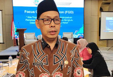 Realisasi Investasi di Bengkulu Capai Rp 2,9 Triliun