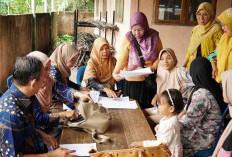 Lakukan Audit Kinerja Stunting di Bengkulu Selatan