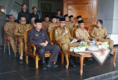 56 Kafilah Kaur Bersaing di MTQ Provinsi Bengkulu