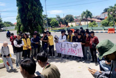Massa Pertanyakan Izin PT. ABS ke BPN, Tuntut Perusahaan Ditutup