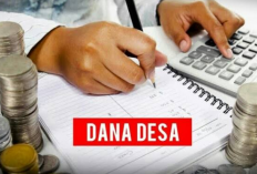 Pencairan DD Tambahan Terganjal APBDes Perubahan