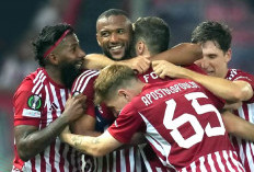 Olympiakos Sikat Aston Villa, Maju ke Final Conference League