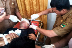 Kecelakaan Maut di Simpang Pino Ulu Manna, 1 Korban Meninggal Dunia