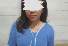 Curi HP dan Tas Majikan, Pembantu Cantik Ini Diringkus Polisi