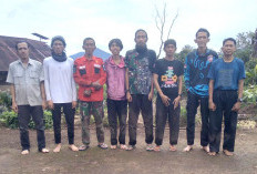 Hilang Kontak Sejak 8 Maret, Delapan Pendaki Gunung Patah Jalur Desa Sukarami Ditemukan Selamat