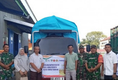 Pemerintah Mulai Salurkan Bantuan Pangan Beras dan Minyak Goreng