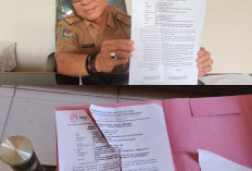 Berita Acara Sertijab Berujung Laporan Polisi: Wabup Pastikan Selesaikan  Secara Kekeluargaan