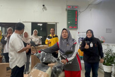 Bank Bengkulu Cabang Manna Gelar Pengundian BABE Doorprize Triwulan Ke-4 Tahun 2025