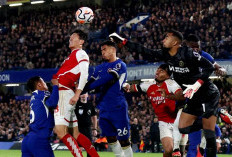 Liga Inggris Pekan Ini: Duel Chelsea Vs Arsenal