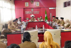 Hindari Penyimpangan, Pemkab Seluma Bentuk Tim Awasi Pupuk Subsidi