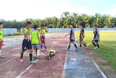 Siap Bersaing, Atlet Pelajar Bengkulu Selatan Dikirim ke Provinsi