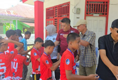 Didukung KONI, 2 Atlet Bengkulu Selatan Mampu Berprestasi Tingkat Nasional