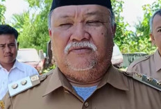 Bupati Bengkulu Selatan Ganti Plt Direktur RSHD Manna, Ini Target Tugasnya