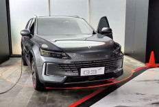 Mobil Listrik Polytron G3 dan G3+ Resmi Meluncur, Harga Mulai Rp299 Juta