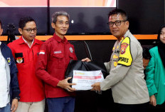Polres Bengkulu Selatan Gandeng Organisasi Kampus, Ormas dan OKP Sukseskan Program MBG dan Ketahanan Pangan