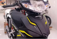 Honda Blade 110 Terbaru Resmi Meluncur, Motor Bebek Sporty, Lebih Irit Dari Beat Harga Cuma 12 Jutaan Saja! 