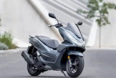 Skutik Super Sporty 160 cc Resmi Hadir, Tenaga Kuat, Teknologi Canggih dan Desain Modern