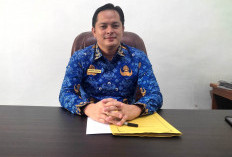 32 Pejabat Fungsional Dilantik Ini Pesan Pj Sekda Kaur