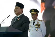 Prabowo Ingatkan Para Kepala Daerah Adalah Pelayan dan Abdi Rakyat