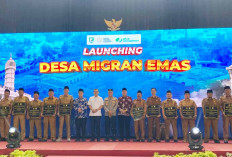 Cegah TPPO, Menteri P2MI Luncurkan Desa Migran EMAS di Bengkulu