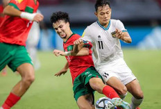 Malam Kelabu Timnas Indonesia : Senior-Junior Keok