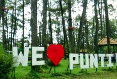 Taman Punti Kayu, Destinasi Wisata Alam Populer di Tengah Kota Palembang Yang Memukau