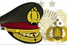 Sertijab Kapolres Digelar di Polda Bengkulu