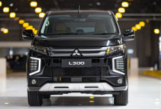 Mitsubishi L30: Mobil Komersial Hemat Biaya Operasional dan Efesien Bahan Bakar