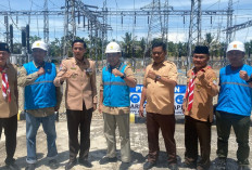 Tuntaskan Krisis Listrik, 6 Penyulang Sudah Dinikmati Masyarakat
