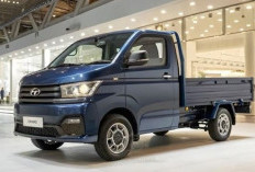 Hyundai Porter 2026, Kendaraan Niaga Dengan Wajah Baru, Siap Menjawab Kebutuhan Pasar Global