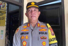 Kapolres Bengkulu Selatan Ajak Warga Aktif Ronda Malam