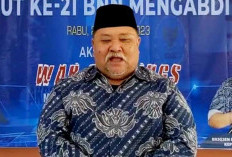 Bupati Bengkulu Selatan Ingatkan OPD Ajak ASN Bantu Rakyat