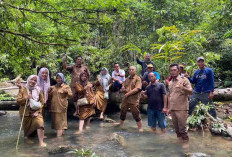 Kualitas Sumber Air Di Bukit Riki Diuji