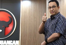 PDIP Batal Usung Anies Di Pilkada 2024? Namanya Tak Disebut Saat Pengumuman