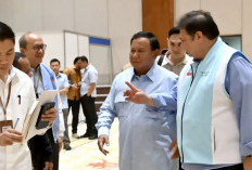 Pembagian Jatah Menteri Di Pemerintahan Prabowo-Gibran, Ini Kata Pimpinan Partai Pengusung