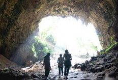 Keindahan Gua Petruk, Peninggalan Purba Yang Penuh Stalaktit dan Stalakmit, Cocok Untuk Kegiatan Caving