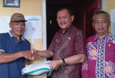 Bantuan Beras CPPD di Bengkulu Selatan Tuntas Disalurkan