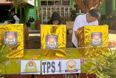 SMANDA Gelar Pemilihan Ketua OSIS dalam Program “Suara Demokrasi”